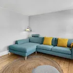4 Bedroom Amazing In Aero Casa de Férias