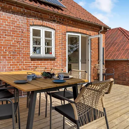 Holiday home 4 Bedroom Amazing In Aero