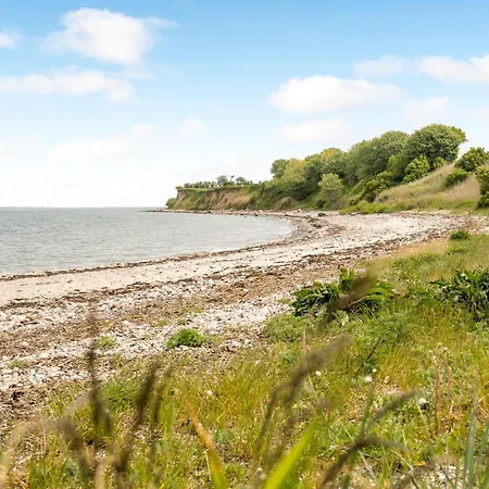 Holiday home 4 Bedroom Amazing In Aero *