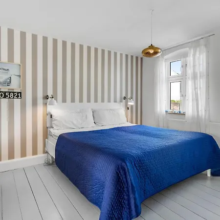 4 Bedroom Amazing In Aero Holiday home Soby