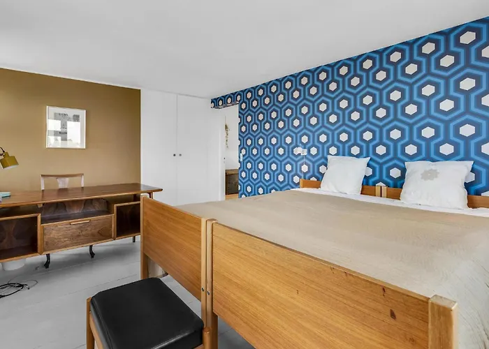 4 Bedroom Amazing In Aero Søby